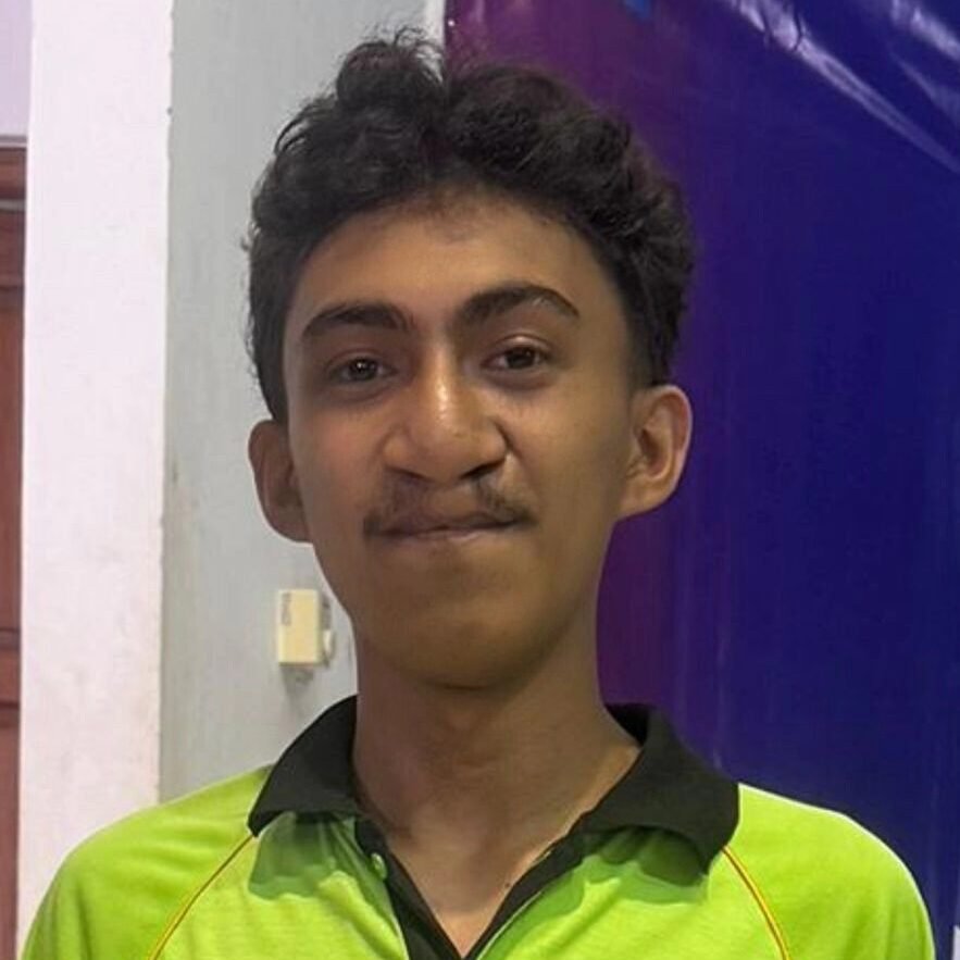 Melhor estudante Lere Anan Timur Lospalos